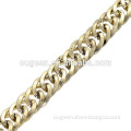 10.5*8.5mm 2016 necklace gold chain jewelry findings bronze anchor chain